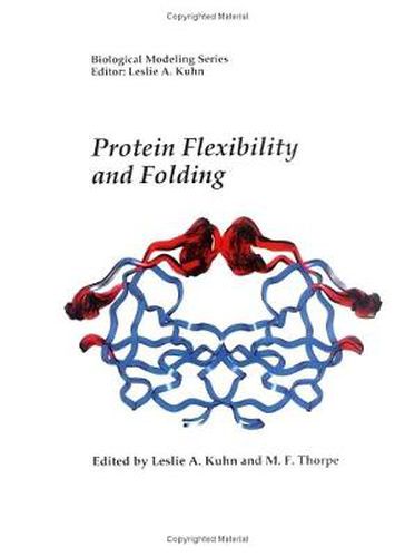 Cover image for Protein Flexibility and Folding