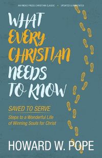 Cover image for What Every Christian Needs to Know