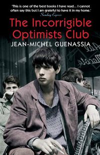 Cover image for The Incorrigible Optimists Club