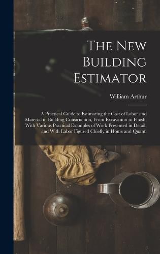 Cover image for The New Building Estimator