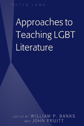 Approaches to Teaching LGBT Literature