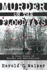 Cover image for Murder on the Floodways