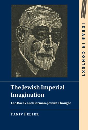 Cover image for The Jewish Imperial Imagination