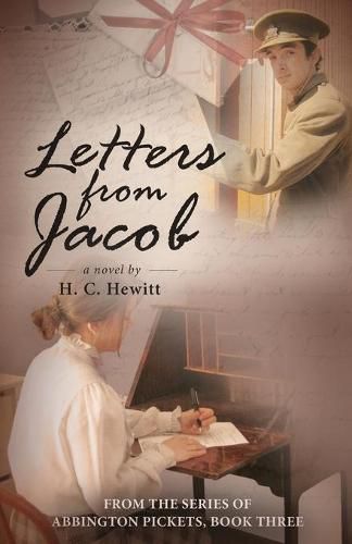 Cover image for Letters from Jacob