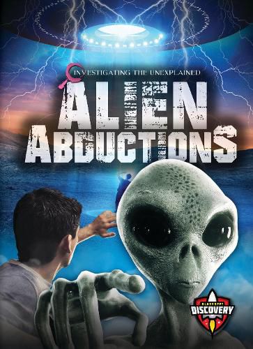 Cover image for Alien Abductions