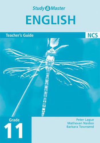 Cover image for Study and Master English Grade 11 Teacher's Book