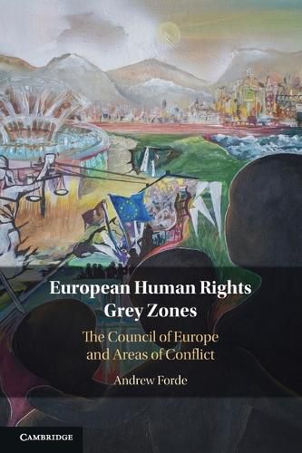 Cover image for European Human Rights Grey Zones