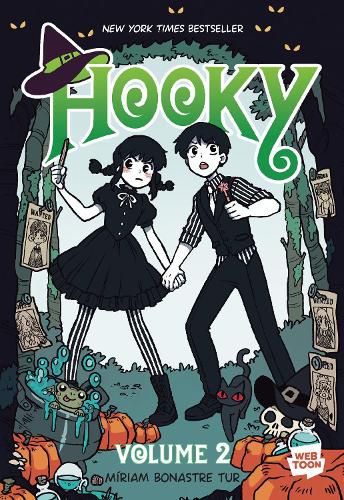 Cover image for Hooky Volume 2