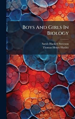 Cover image for Boys And Girls In Biology