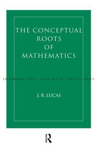 Cover image for Conceptual Roots of Mathematics