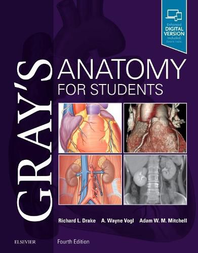 Cover image for Gray's Anatomy for Students