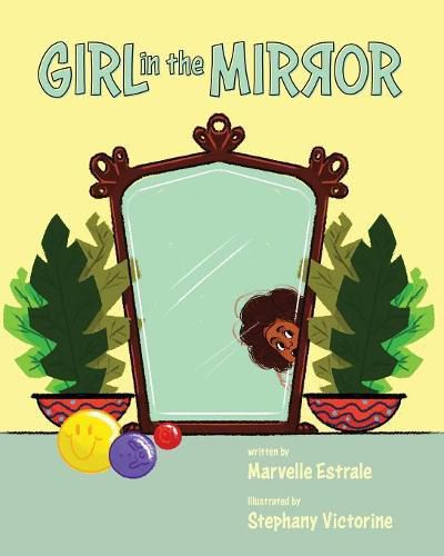 Cover image for Girl in the Mirror