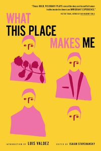 Cover image for What This Place Makes Me