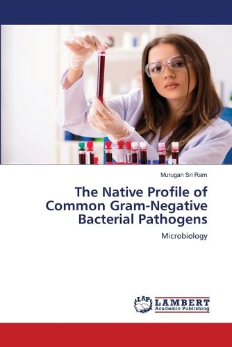 Cover image for The Native Profile of Common Gram-Negative Bacterial Pathogens