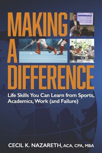 Cover image for Making a Difference