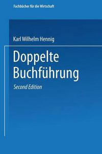 Cover image for Doppelte Buchfuhrung