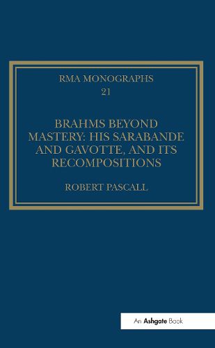 Brahms Beyond Mastery