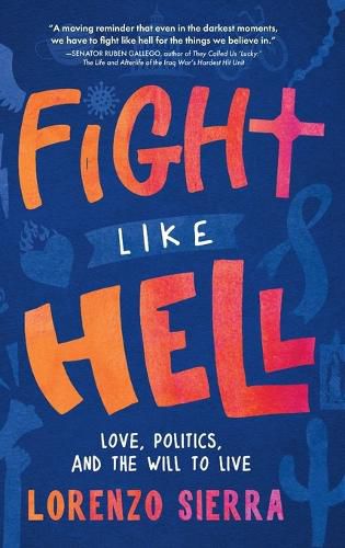 Cover image for Fight Like Hell
