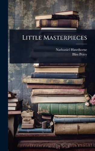 Cover image for Little Masterpieces