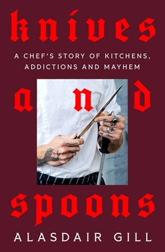 Cover image for Knives and Spoons