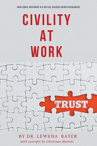 Cover image for Civility at Work: How People Treatment is a Critical Success Driver for Business