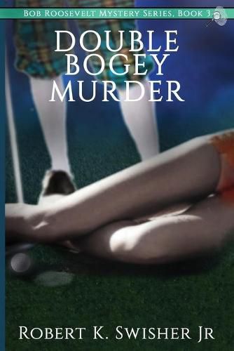 Cover image for Double Bogey Murder