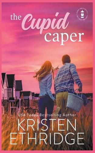 Cover image for The Cupid Caper