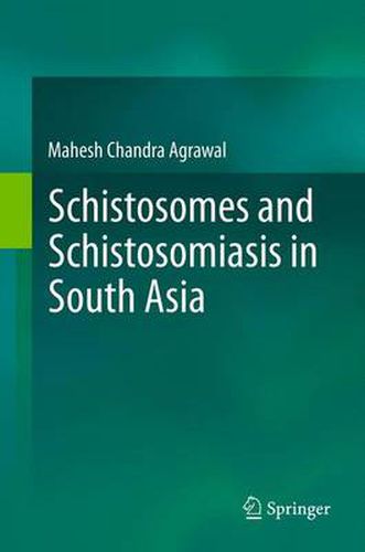 Cover image for Schistosomes and Schistosomiasis in South Asia