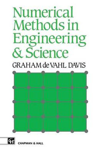 Cover image for Numerical Methods in Engineering & Science