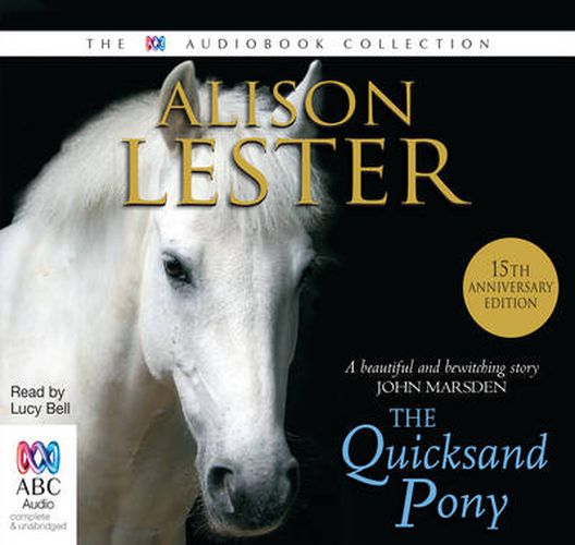 The Quicksand Pony (Audiobook)