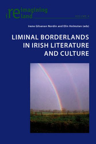 Cover image for Liminal Borderlands in Irish Literature and Culture