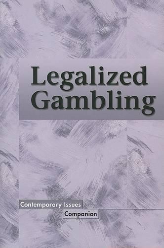 Legalized Gambling