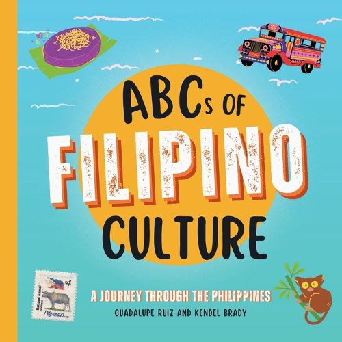 Cover image for ABCs of Filipino Culture