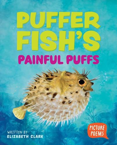 Cover image for Puffer Fish's Painful Puffs