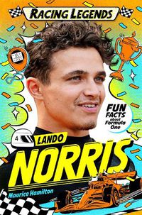 Cover image for Racing Legends: Lando Norris