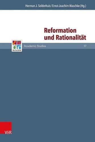 Cover image for Reformation und Rationalitat