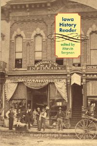 Cover image for Iowa History Reader