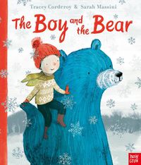Cover image for The Boy and the Bear