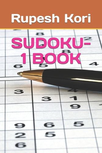 Sudoku-1 Book