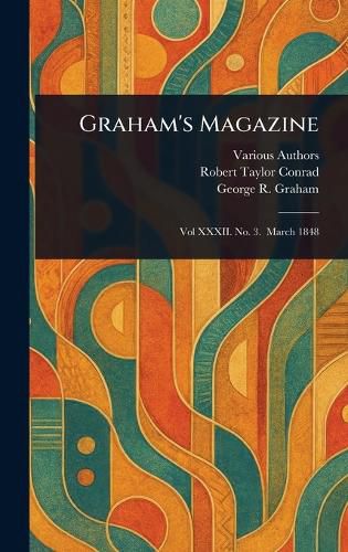 Cover image for Graham's Magazine