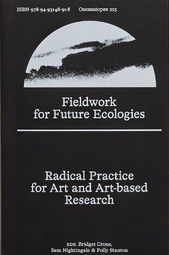 Cover image for Fieldwork for Future Ecologies