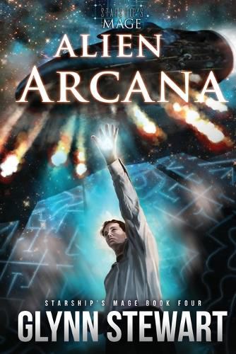 Cover image for Alien Arcana