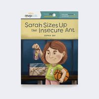 Cover image for Sarah Sizes Up the Insecure Ant