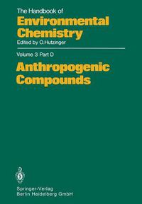 Cover image for Anthropogenic Compounds