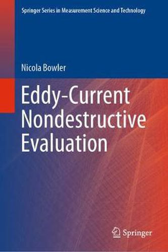 Cover image for Eddy-Current Nondestructive Evaluation