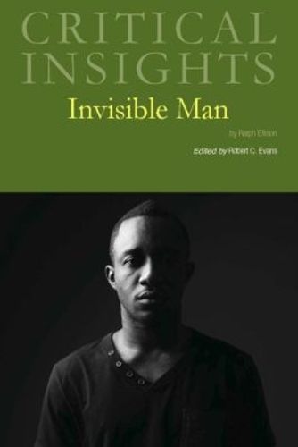 Cover image for Invisible Man