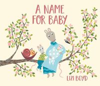 Cover image for Name for Baby