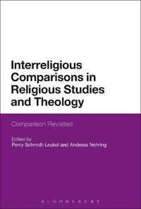 Cover image for Interreligious Comparisons in Religious Studies and Theology: Comparison Revisited