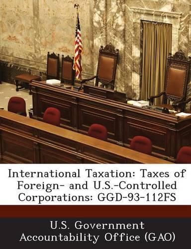 Cover image for International Taxation