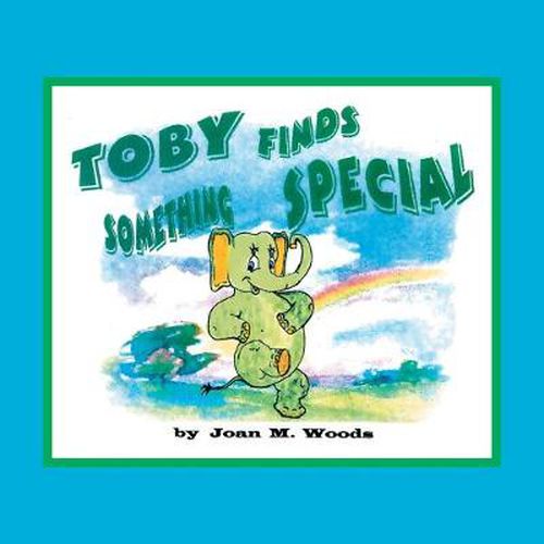 Cover image for Toby Finds Something Special